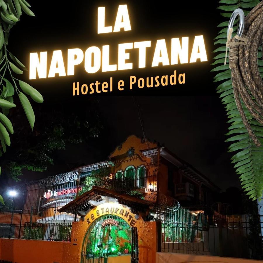 Hostel La Napoletana Salvador Exteriér fotografie