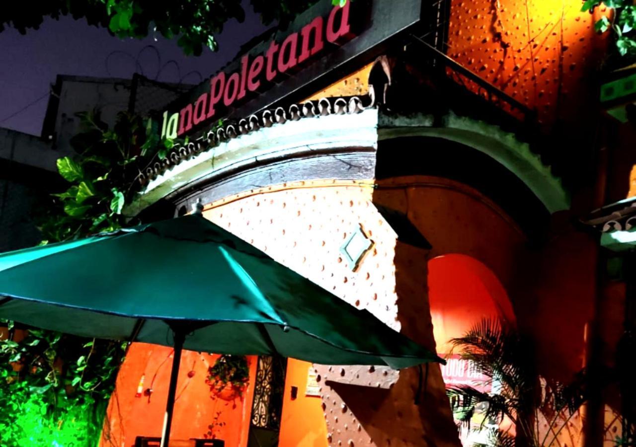 Hostel La Napoletana Salvador Exteriér fotografie