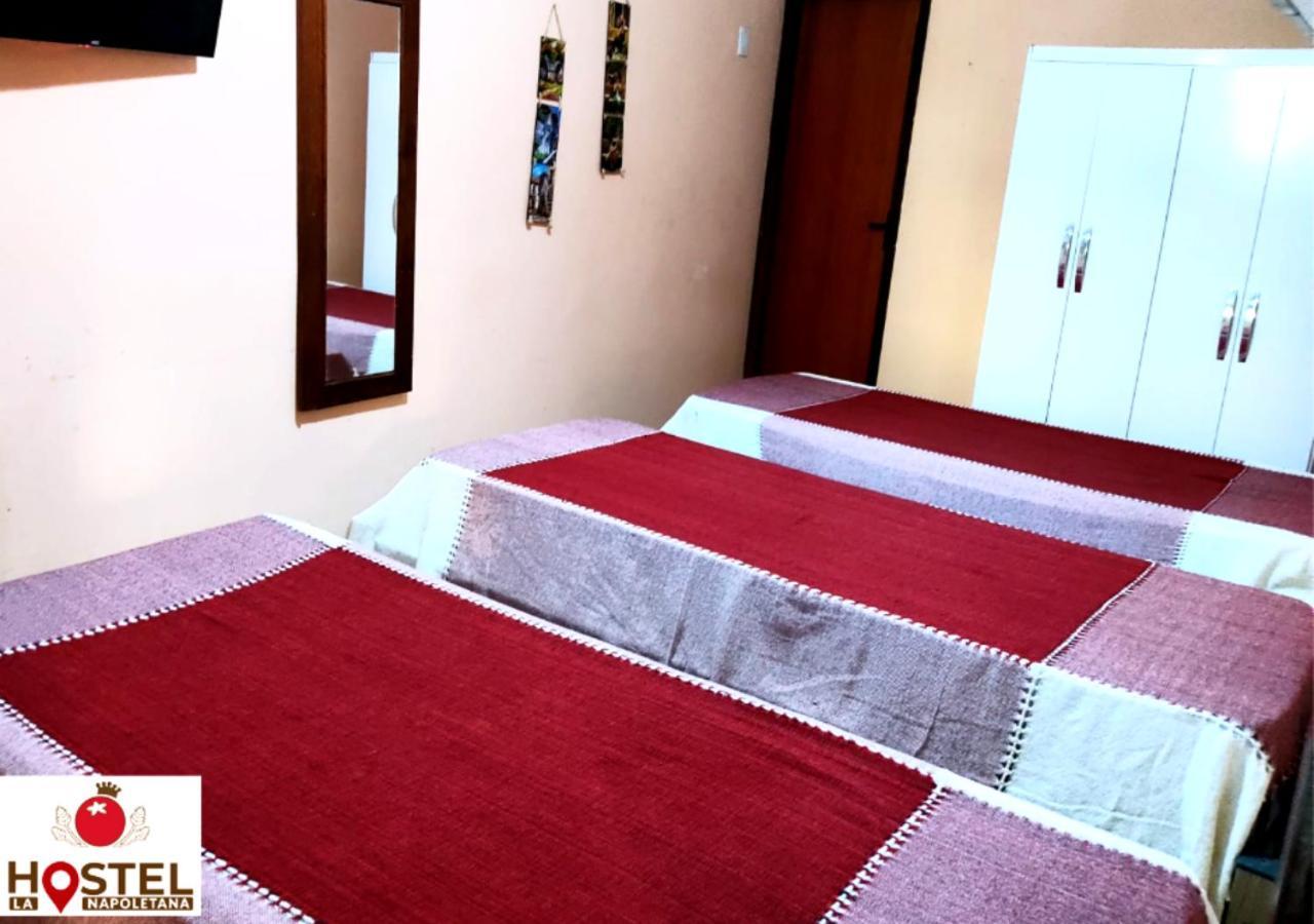 Hostel La Napoletana Salvador Exteriér fotografie