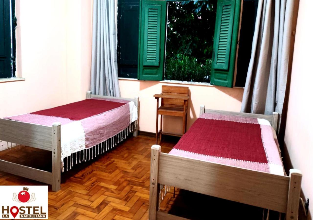 Hostel La Napoletana Salvador Exteriér fotografie