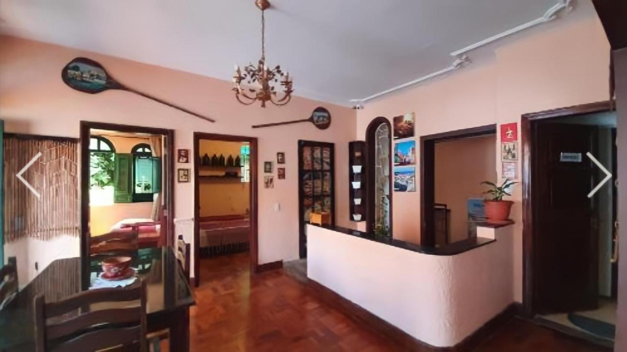 Hostel La Napoletana Salvador Exteriér fotografie