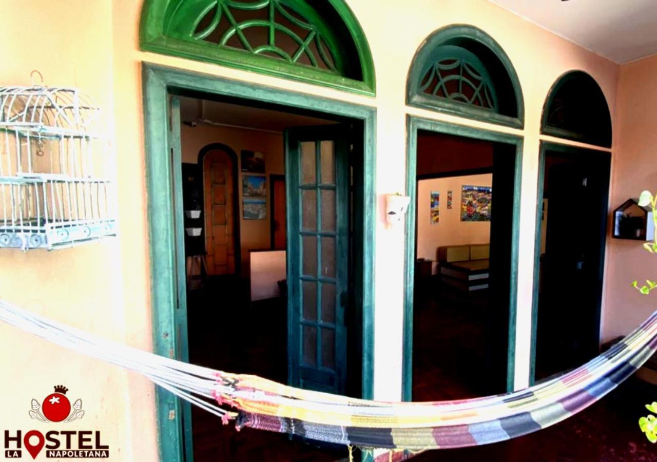 Hostel La Napoletana Salvador Exteriér fotografie