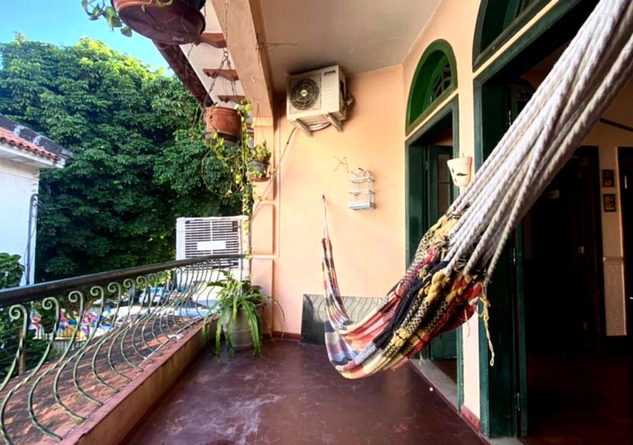 Hostel La Napoletana Salvador Exteriér fotografie