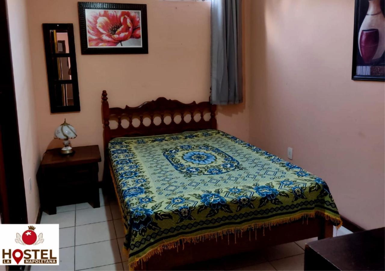 Hostel La Napoletana Salvador Exteriér fotografie
