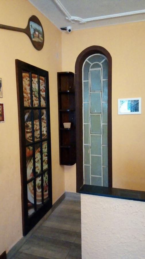 Hostel La Napoletana Salvador Exteriér fotografie