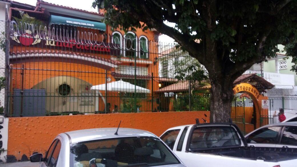 Hostel La Napoletana Salvador Exteriér fotografie