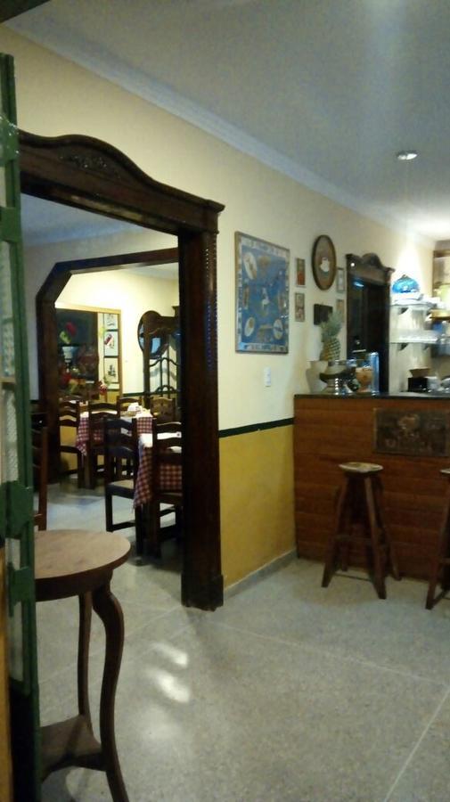 Hostel La Napoletana Salvador Exteriér fotografie