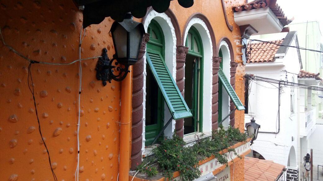 Hostel La Napoletana Salvador Exteriér fotografie