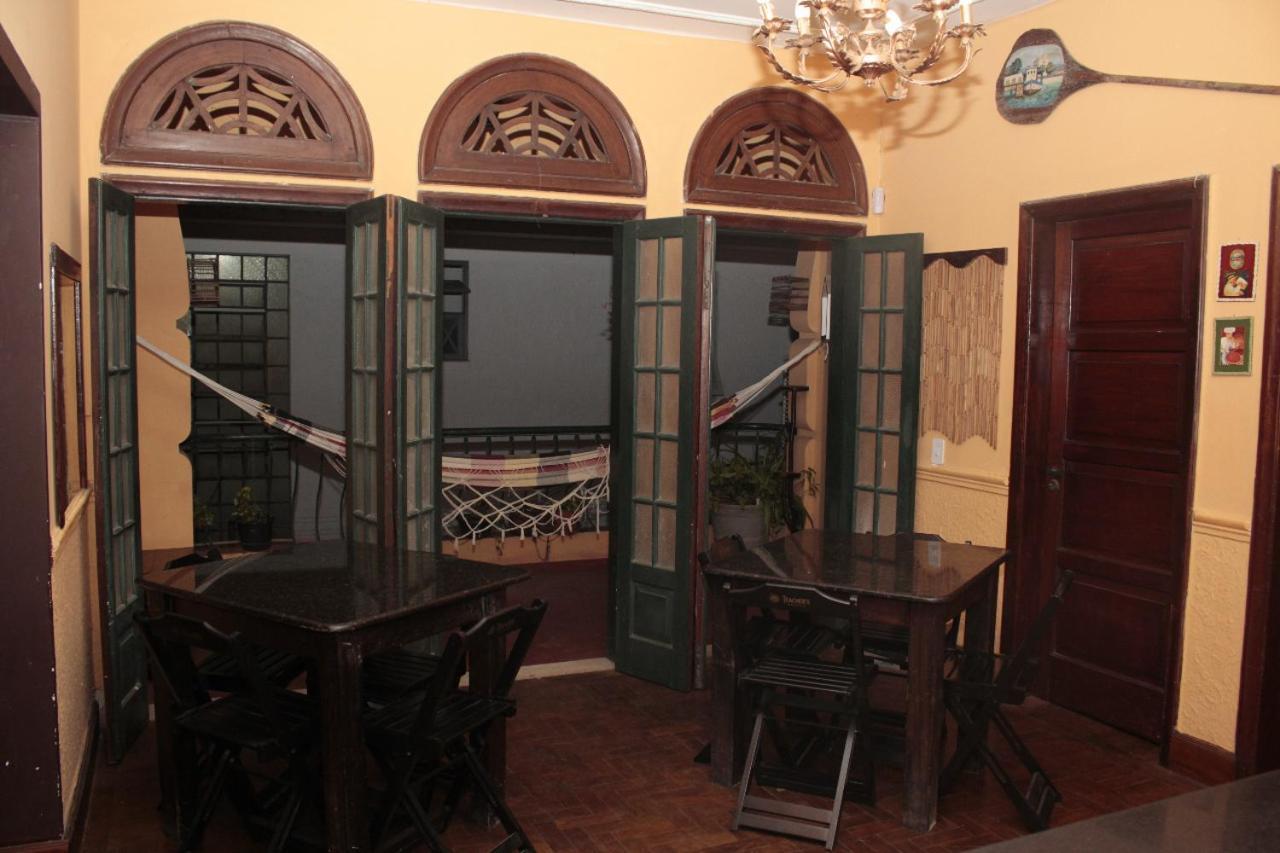 Hostel La Napoletana Salvador Exteriér fotografie
