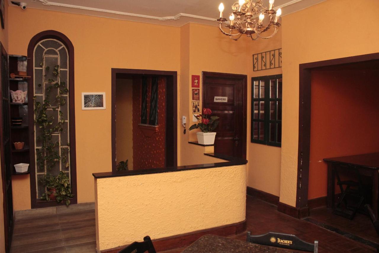Hostel La Napoletana Salvador Exteriér fotografie