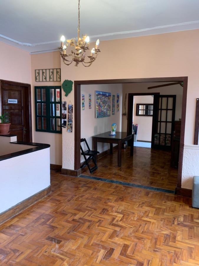 Hostel La Napoletana Salvador Exteriér fotografie