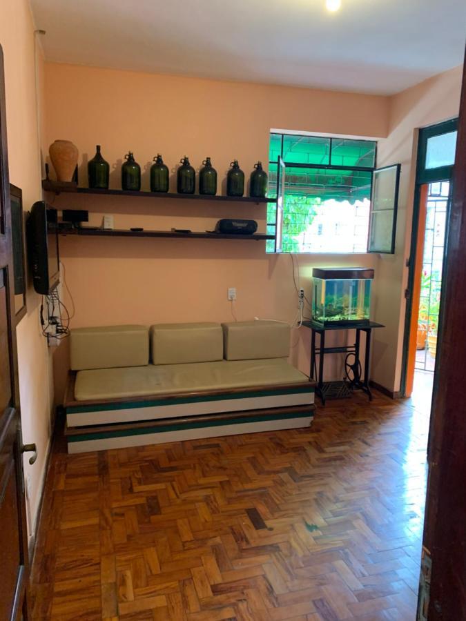 Hostel La Napoletana Salvador Exteriér fotografie