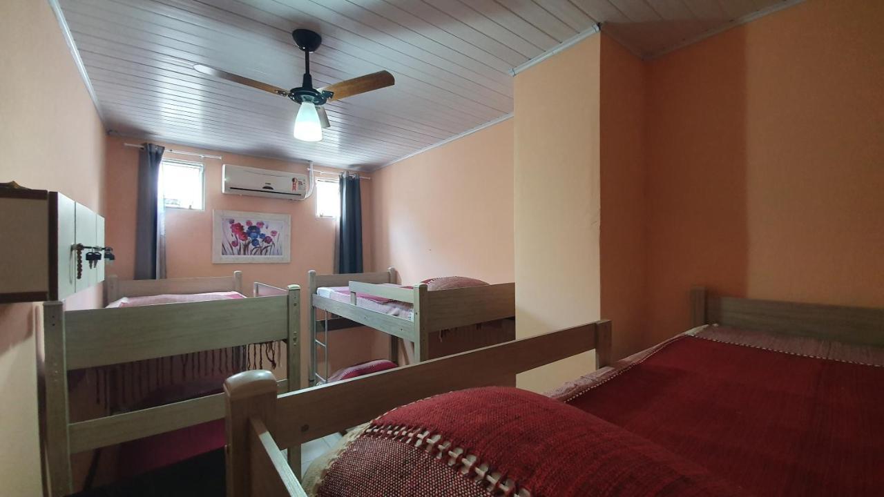 Hostel La Napoletana Salvador Exteriér fotografie