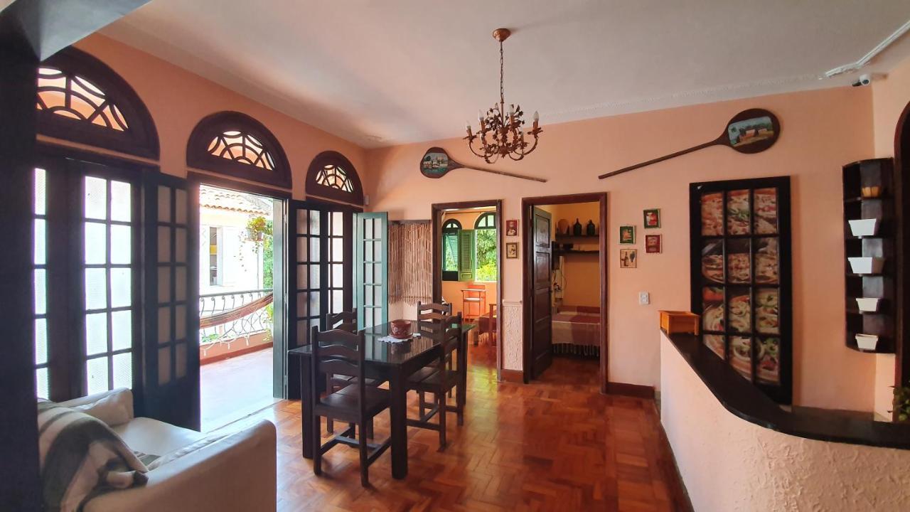 Hostel La Napoletana Salvador Exteriér fotografie