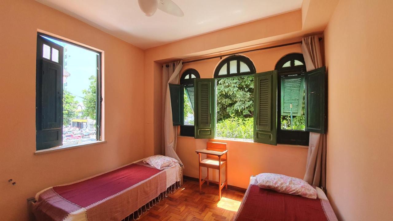 Hostel La Napoletana Salvador Pokoj fotografie